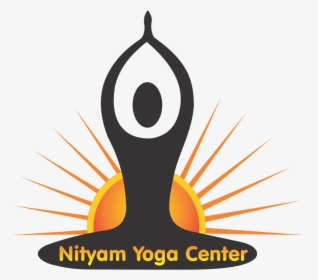 Logo For Yoga Png , Png Download - Yoga Classes Logo Png, Transparent Png, Transparent PNG