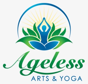 Ageless Arts - Yoga, HD Png Download, Transparent PNG