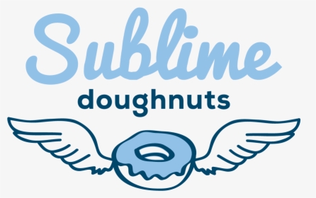 Sublime Doughnuts - Sublime Donuts Atlanta, HD Png Download, Transparent PNG