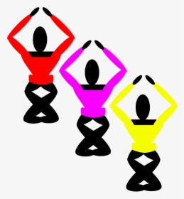 Yoga Logo - Yoga, HD Png Download, Transparent PNG
