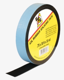 Electro Tape 43l 30 Mil High Voltage Rubber Linered - Label, HD Png Download, Transparent PNG