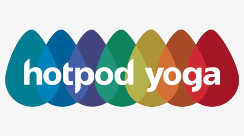 Hotpod Yoga Pretoria - Hot Pod Yoga Logo, HD Png Download, Transparent PNG