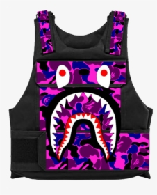 Bape Pillow Purple, HD Png Download, Transparent PNG