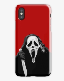 Ghostface Cartoon, HD Png Download, Transparent PNG