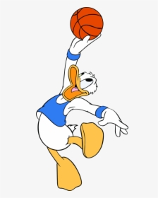 Donald Duck Cartoon, HD Png Download, Transparent PNG