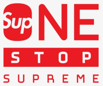 Org/storage/sites/one Stop Supreme - Supreme, HD Png Download, Transparent PNG