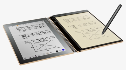 Transparent Pencil Scribble Png - Lenovo Yoga Book Gold, Png Download, Transparent PNG