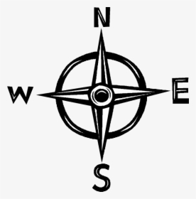 East West North South Logo, HD Png Download, Transparent PNG