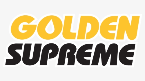 Golden Supreme Motor Oil Lubricant - Golden Supreme, HD Png Download, Transparent PNG