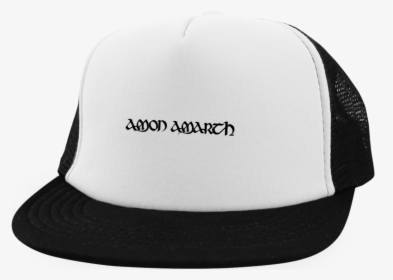 Transparent Amon Amarth Logo Png - Hat Dantdm, Png Download, Transparent PNG