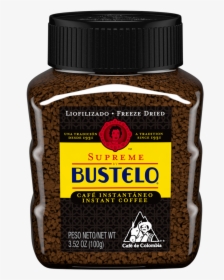 Cafe Bustelo Freeze Dried Coffee, HD Png Download, Transparent PNG