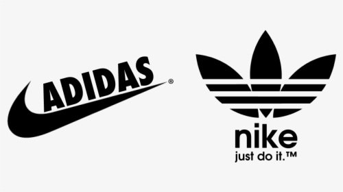Adidas 1 Nike Brand Logo - Adidas Logo, HD Png Download , Transparent ...