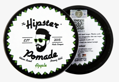 Thumb Image - Hipster Pomade, HD Png Download, Transparent PNG