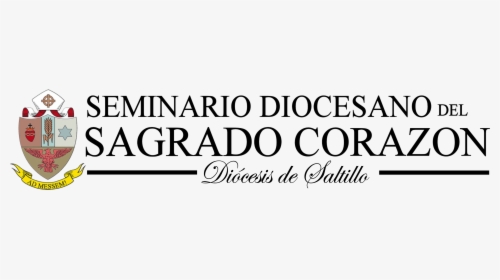 Seminario Del Sagrado Corazón De Jesús - Calligraphy, HD Png Download, Transparent PNG