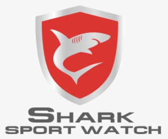 Logo Of Shark Sport Watch - Emblem, HD Png Download, Transparent PNG