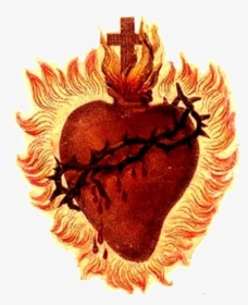 Heart Of Christ, HD Png Download, Transparent PNG