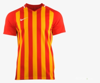 T Shirt Nike Striped Division Iii Jsy 894081 - Polo Shirt, HD Png Download, Transparent PNG