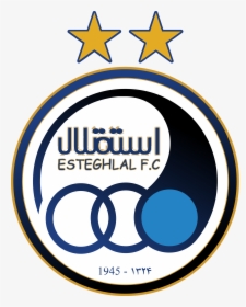 Esteghlal Fc Logo Png Transparent - Esteghlal Fc Logo, Png Download, Transparent PNG