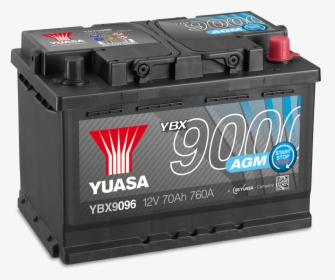 Yuasa Ybx9096, HD Png Download, Transparent PNG