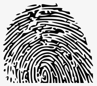 Fingerprint Svg, HD Png Download, Transparent PNG