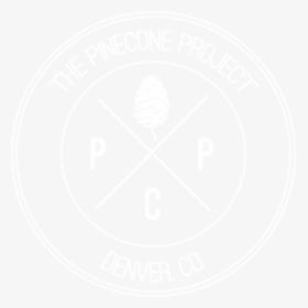 Pine Cone Project Logo - Wrapping Paper, HD Png Download, Transparent PNG