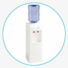 Top Load Bottle Cooler - Water Cooler, HD Png Download, Transparent PNG