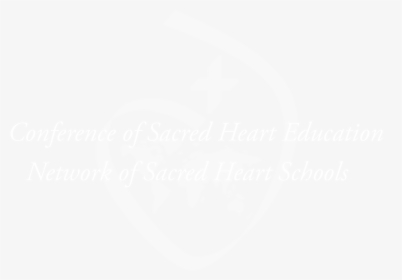 Network Of Sacred Heart Schools - Ihg Logo White Png, Transparent Png, Transparent PNG