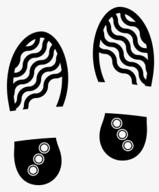 Huella Zapato Fondo Transparente, HD Png Download, Transparent PNG