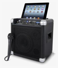 Tailgater Main - Ion Tailgater Bluetooth Speaker, HD Png Download, Transparent PNG
