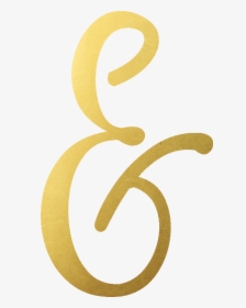 Ampersand Family Symbol Logo Brand - Ampersand Transparent, HD Png Download, Transparent PNG