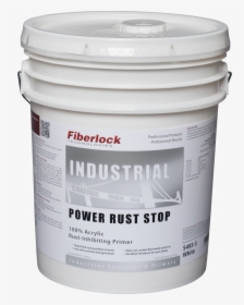 Five Gallon Fiberlock Power Rust Stop, HD Png Download, Transparent PNG