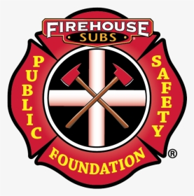 Firehouse Subs Public Safety Foundation Logo - Firehouse Subs Public Safety Foundation, HD Png Download, Transparent PNG