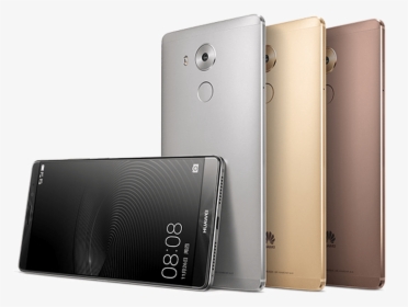 Group Of Huawei Smartphones - Huawei Mate 8 Series, HD Png Download, Transparent PNG