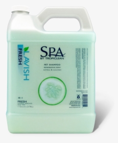 Tropiclean Spa Shampoo, HD Png Download, Transparent PNG