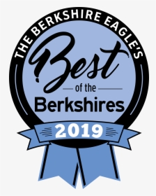 Best Of The Berkshires 2019 Award - Best Of The Berkshires 2019, HD Png Download, Transparent PNG