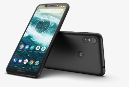 New Motorola One Power, HD Png Download, Transparent PNG