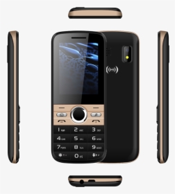 Transparent Smart Phones Png - Hurricane Mobile Dual 2.5, Png Download, Transparent PNG