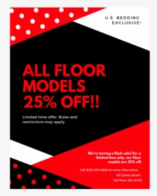 We Re Having A Flash Sale - Black Friday Mall Flyer, HD Png Download, Transparent PNG