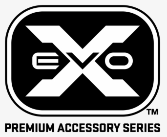 Evo X Logo, HD Png Download, Transparent PNG