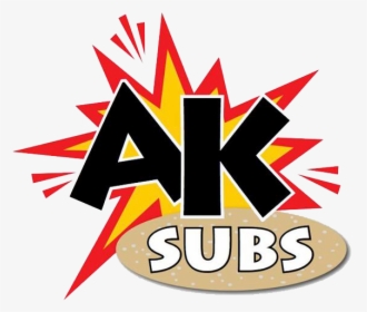 A K Subs - Ak, HD Png Download, Transparent PNG