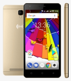 Smart Phones - Ziox Astra Curve 4g, HD Png Download, Transparent PNG