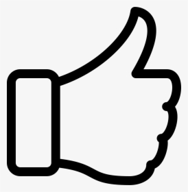 Thumbs Up - Thumbs Up Icon Transparent, HD Png Download, Transparent PNG