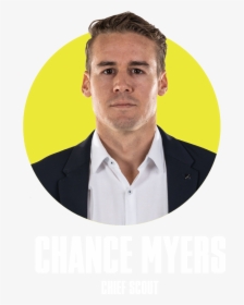 Chance Myers - Gentleman, HD Png Download, Transparent PNG