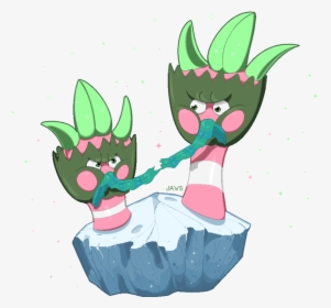 Shiny Binacle By Willow - Cartoon, HD Png Download, Transparent PNG