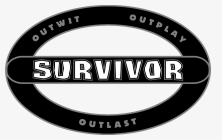 Transparent Survivor Logo Png - Survivor Logo Template, Png Download, Transparent PNG