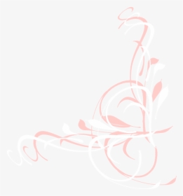 Transparent White Swirl Designs Png - White Swirls, Png Download, Transparent PNG