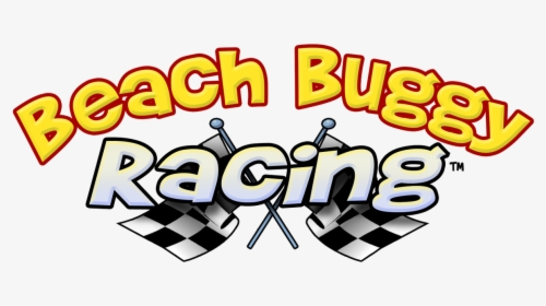 Beach Buggy Racing Logo, HD Png Download, Transparent PNG
