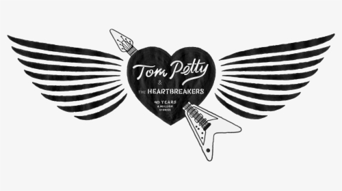 Tom Petty Logo Black , Png Download - Illustration, Transparent Png, Transparent PNG