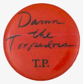 Tom Petty Damn The Torpedoes Music Button Museum - Circle, HD Png Download, Transparent PNG