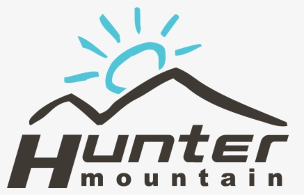 Resort Logo - Hunter Mountain Ski Resort Logo, HD Png Download, Transparent PNG